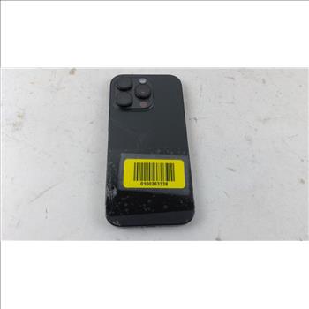 Apple IPhone 16 Pro, Activation Locked, Sold For Parts