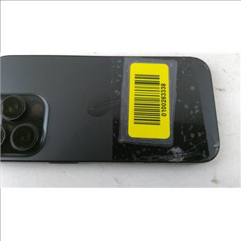 Apple IPhone 16 Pro, Activation Locked, Sold For Parts