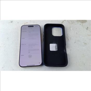 Apple IPhone 16 Pro, Activation Locked, Sold For Parts