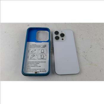 Apple IPhone 16 Pro, Activation Locked, Sold For Parts