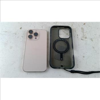 Apple IPhone 16 Pro, Activation Locked, Sold For Parts