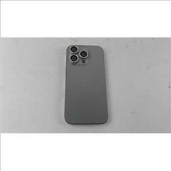 Apple IPhone 16 Pro, Activation Locked, Sold For Parts