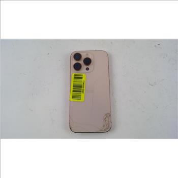 Apple IPhone 16 Pro Activation Locked, Sold For Parts