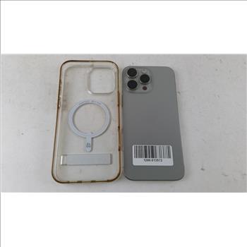 Apple IPhone 16 Pro, Activation Locked, Sold For Parts