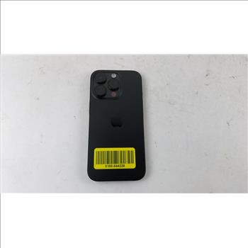 Apple IPhone 16 Pro, Activation Locked, Sold For Parts