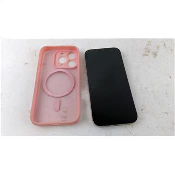 Apple IPhone 16 Pro, Activation Locked, Sold For Parts