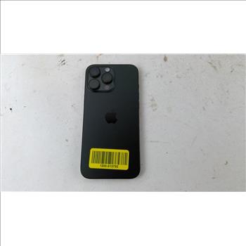 Apple IPhone 16 Pro Max, 256 GB, Carrier Unknown
