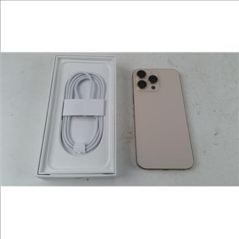 Apple IPhone 16 Pro Max, 256 GB, Carrier Unknown