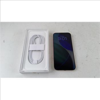 Apple IPhone 16 Pro Max, 256 GB, Carrier Unknown