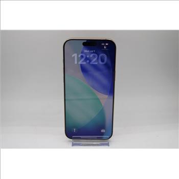 Apple IPhone 16 Pro Max , 256 GB, Unknown Carrier