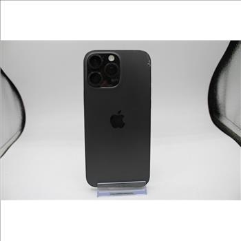 Apple IPhone 16 Pro Max, 256 GB, Unknown Carrier