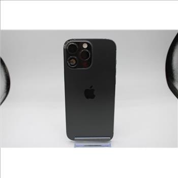 Apple IPhone 16 Pro Max, 256 GB, Unknown Carrier, Locked To Owner - SOLD FOR PARTS ONLY