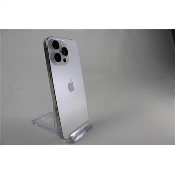 Apple IPhone 16 Pro Max, 256 GB, Unknown Carrier - NEW IN OPEN BOX