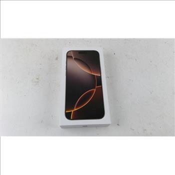 Apple IPhone 16 Pro Max 256GB