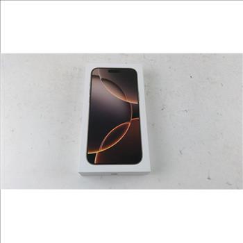 Apple IPhone 16 Pro Max 256GB
