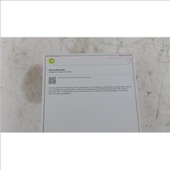 Apple IPhone 16 Pro Max 256GB