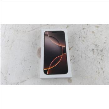 Apple IPhone 16 Pro Max 256GB