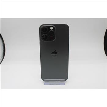 Apple IPhone 16 Pro Max, 256GB, Unknown Carrier