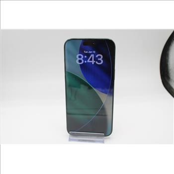 Apple IPhone 16 Pro Max, 256GB, Unknown Carrier