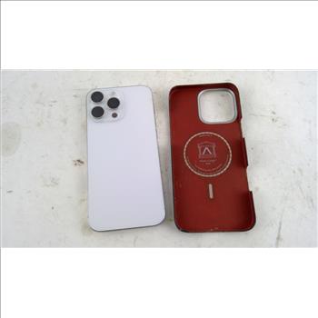 Apple IPhone 16 Pro Max Activation Locked, Sold For Parts