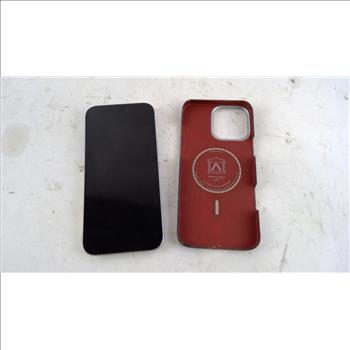 Apple IPhone 16 Pro Max Activation Locked, Sold For Parts