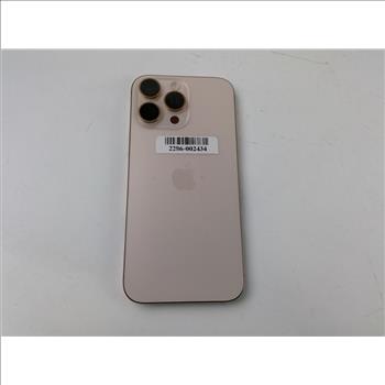 Apple IPhone 16 Pro Max Activation Locked, Sold For Parts