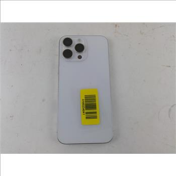 Apple IPhone 16 Pro Max Activation Locked, Sold For Parts