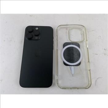 Apple IPhone 16 Pro Max Activation Locked, Sold For Parts