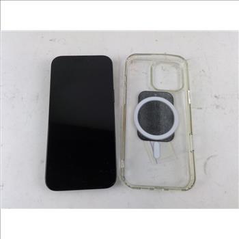 Apple IPhone 16 Pro Max Activation Locked, Sold For Parts