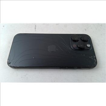 Apple IPhone 16 Pro Max, Activation Locked, Sold For Parts