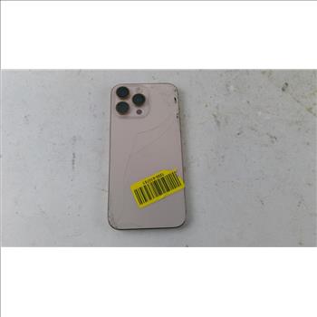 Apple IPhone 16 Pro Max, Activation Locked, Sold For Parts