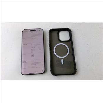 Apple IPhone 16 Pro Max, Activation Locked, Sold For Parts