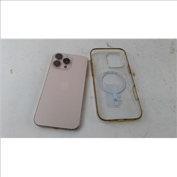 Apple IPhone 16 Pro Max, Activation Locked, Sold For Parts