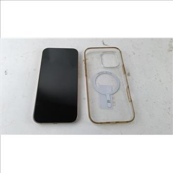 Apple IPhone 16 Pro Max, Activation Locked, Sold For Parts