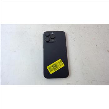 Apple IPhone 16 Pro Max Activation Locked, Sold For Parts