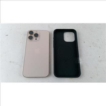 Apple IPhone 16 Pro Max, Activation Locked, Sold For Parts