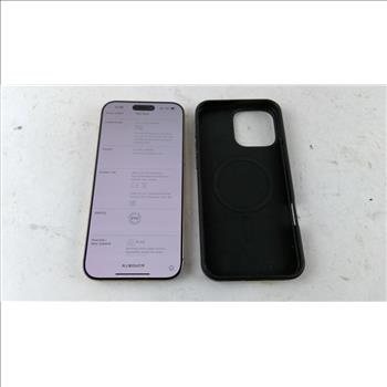 Apple IPhone 16 Pro Max, Activation Locked, Sold For Parts