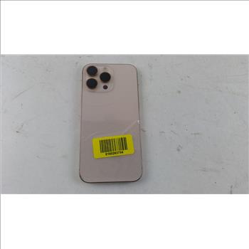 Apple IPhone 16 Pro Max, Activation Locked, Sold For Parts