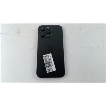 Apple IPhone 16 Pro Max, Activation Locked, Sold For Parts
