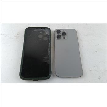 Apple IPhone 16 Pro Max, Activation Locked, Sold For Parts