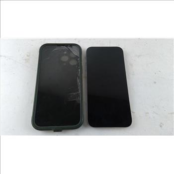 Apple IPhone 16 Pro Max, Activation Locked, Sold For Parts