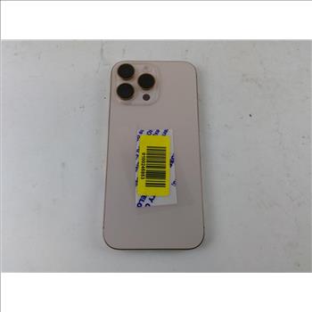 Apple IPhone 16 Pro Max Activation Locked, Sold For Parts