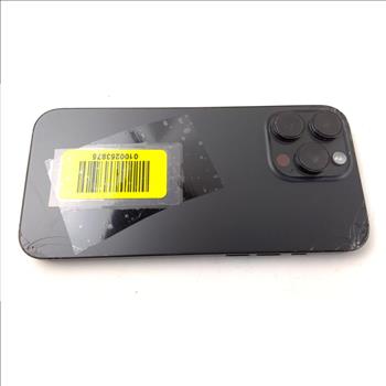 Apple IPhone 16 Pro Max Activation Locked, Sold For Parts