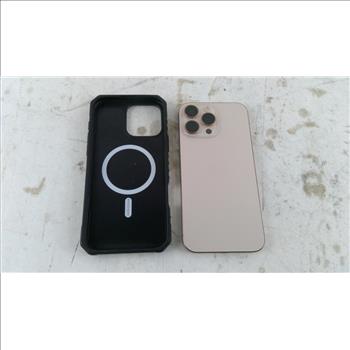 Apple IPhone 16 Pro Max Activation Locked, Sold For Parts