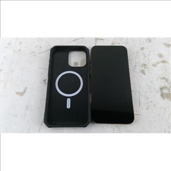 Apple IPhone 16 Pro Max Activation Locked, Sold For Parts