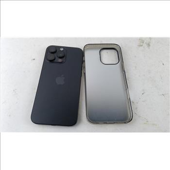 Apple IPhone 16 Pro Max, Activation Locked, Sold For Parts