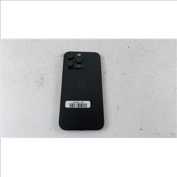 Apple IPhone 16 Pro Max, Activation Locked, Sold For Parts