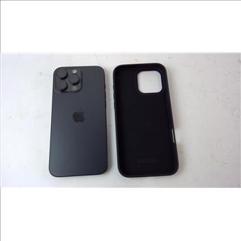 Apple IPhone 16 Pro Max Activation Locked, Sold For Parts