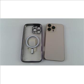 Apple IPhone 16 Pro Max Activation Locked, Sold For Parts