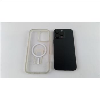 Apple IPhone 16 Pro Max Activation Locked, Sold For Parts